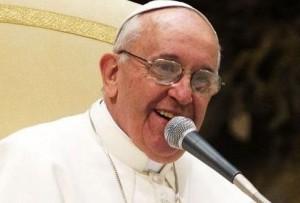 papa francesco aprile 2013