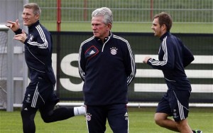 Jupp Heynckes 2 bayern monaco finale vs borussia