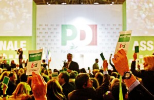 congresso pd partito democratico