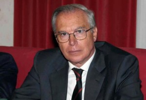 Guglielmo Epifani, segretario Pd