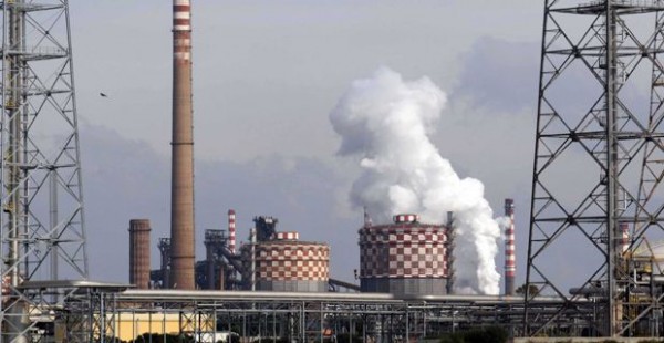 ilva taranto stabilimento arrestato presidente provincia giovanni florido