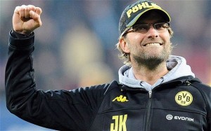 jurgen klopp 2 allenatore borussia dortmund