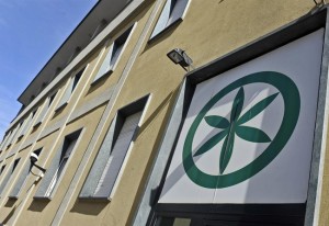 lega nord sede via bellerio