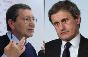 marino alemanno elezioni comunali roma