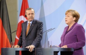 turchia erdogan merkel europa unione europea