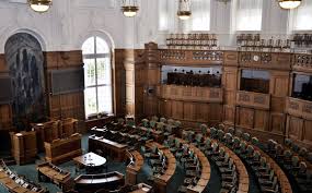 Il parlamento danese