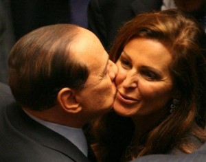 berlusconi santanche