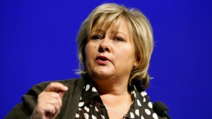 erna solberg