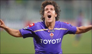 Jovetic ai tempi della Fiorentina