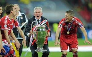 Heynckes e la Champions League 2012-13