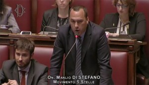 manlio di stefano movimento 5 stelle