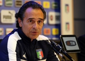 Il CT dell'Italia, Cesare Prandelli