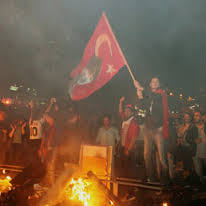 proteste Turchia