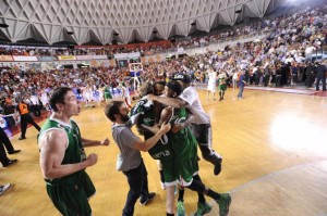 scudetto campionato basket