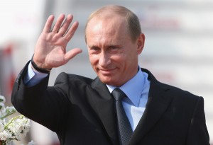 Putin il salvatore