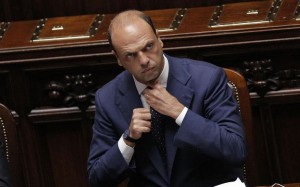 alfano ministro interno caso shalabayeva