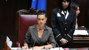 boldrini presidente camera seduta fiume causa ostruzionismo