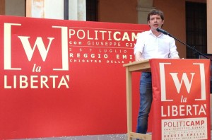 civati politicamp