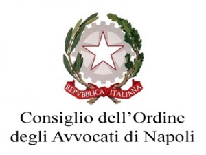 consiglio ordine avvocati napoli