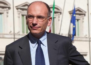 enrico letta