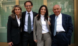 La famiglia Ligresti