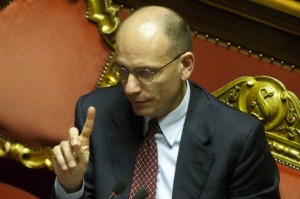 letta sfiducia ad alfano