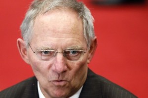 ministro finanze tedesco schauble