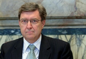 Il ministro del Welfare Enrico Giovannini