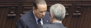 monti berlusconi