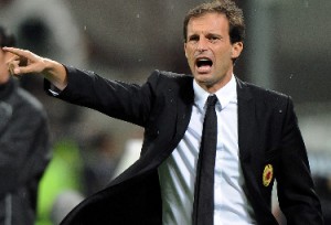 Allegri alle prese ancora una volta con l'infermeria piena