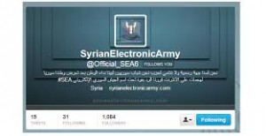 Syrian Electronic Army