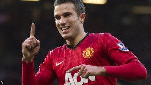 E' ancora una volta Van Persie show: suoi i 2 gol con cui lo United ha liquidato il Wigan, conquistando la Community Shield