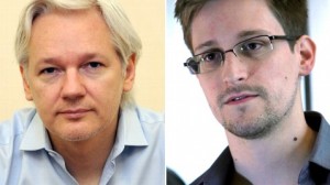 assange snowden