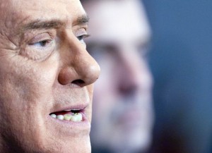 berlusconi condannato