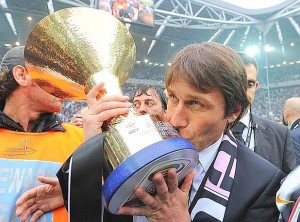 Conte a caccia del tris