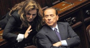 santanche berlusconi