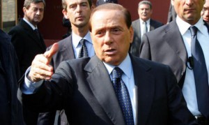 silvio berlusconi