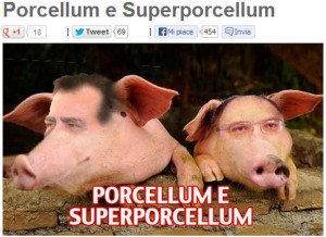 superporcellum Grillo