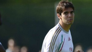 Kakà al ritorno in rossonero