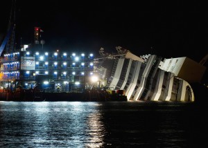 Costa concordia