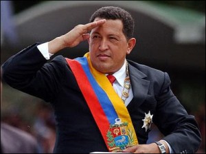 L'ex Presidente venezuelano, Hugo Chàvez