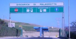 La discarica di Malagrotta