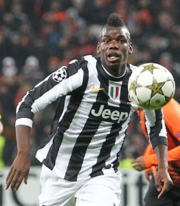 Pogba, match winner nel derby d'andata