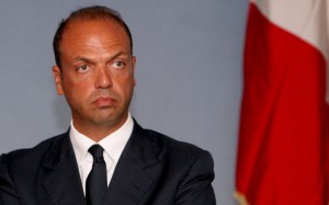 alfano esterrefatti dal comportamento del pd