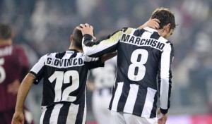 Giovinco e Marchisio, i "canterani" bianconeri probabili titolari nel derby