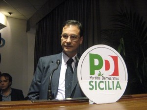 giuseppe lupo pd rimpasto ars sicilia