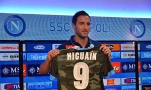 I 37 milioni spesi per Higuain lo rendono l'acquisto più costoso della Serie A 2013-14
