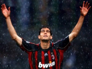 Kakà, tra gli uomini più attesi della supersfida di San Siro