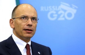 Enrico Letta