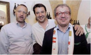 maroni tosi salvini